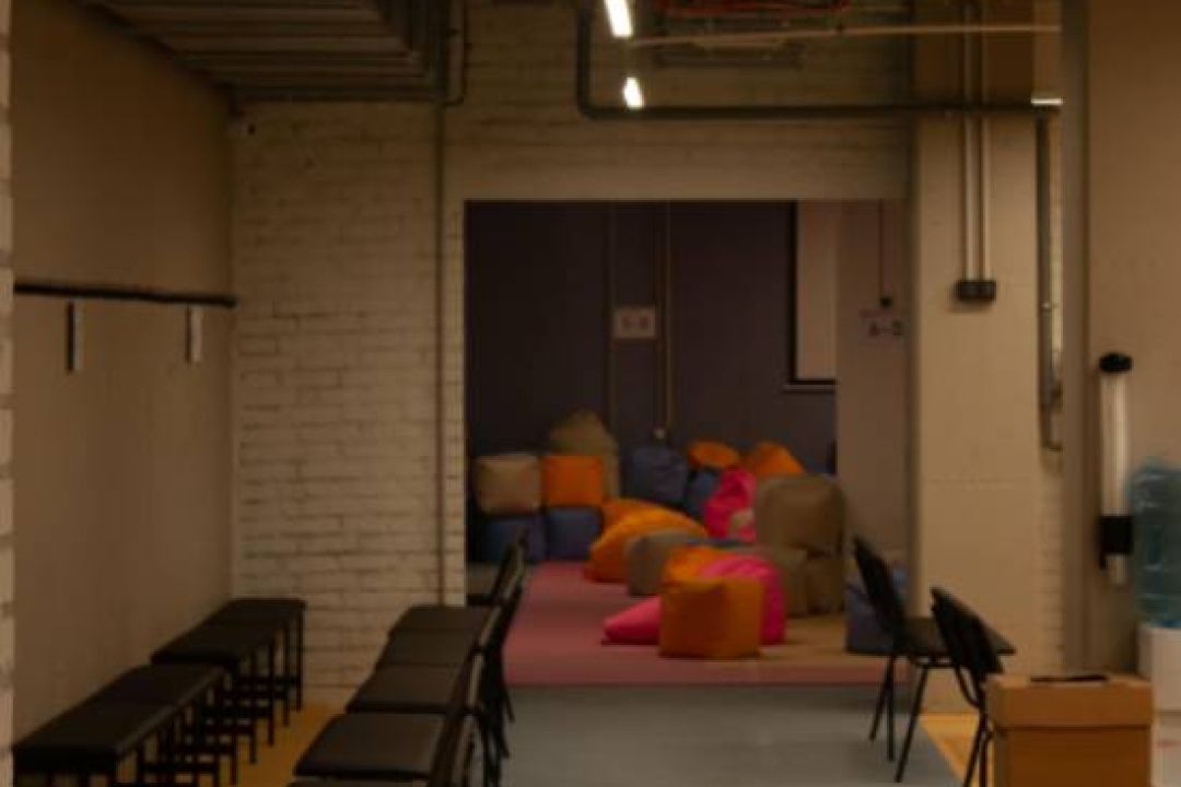 У ЖК “Комфорт Таун” облаштували укриття для гімназії за проєктом archimatika: як воно виглядає