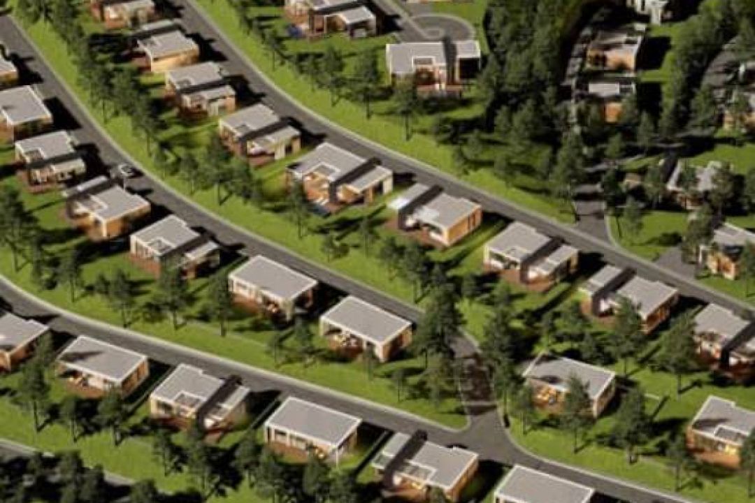 Співвласник “АТБ” побудує у регіонах мережу ТЦ, а під Києвом котеджне містечко: деталі