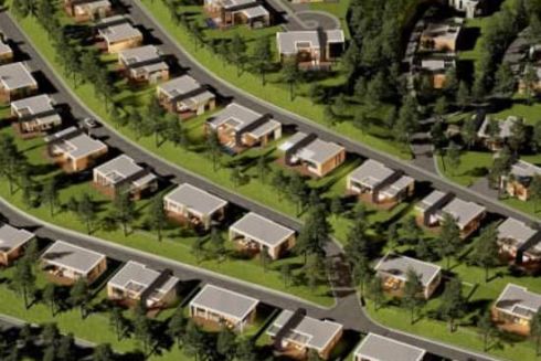 Співвласник &ldquo;АТБ&rdquo; побудує у регіонах мережу ТЦ, а під Києвом котеджне містечко: деталі