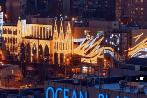 На фабрике «Рошен» откроют Roshen Plaza с катком и мастерской