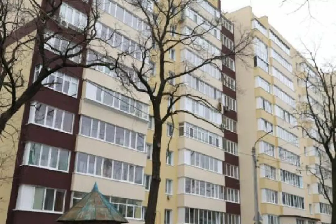 В Ірпені відновили будинок, пошкоджений під час бойових дій на Київщині