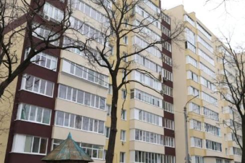 В Ірпені відновили будинок, пошкоджений під час бойових дій на Київщині