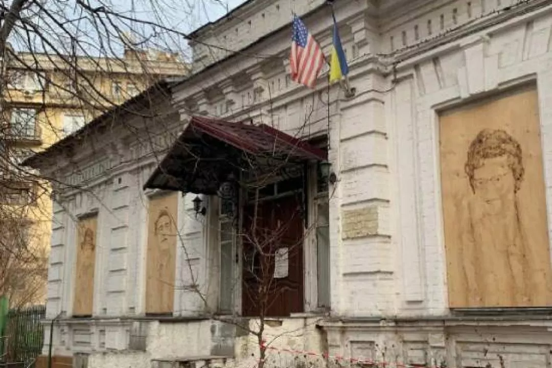 Суд скасував арешт садиби Барбана: вона знову під загрозою
