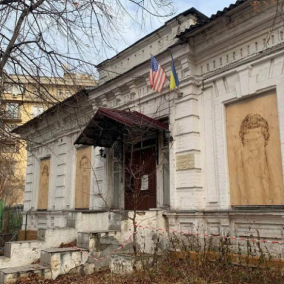 Суд скасував арешт садиби Барбана: вона знову під загрозою