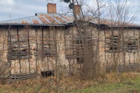 Активісти закликають Мінкульт зупинити продаж садиби Браницьких, де жила письменниця Марко Вовчок