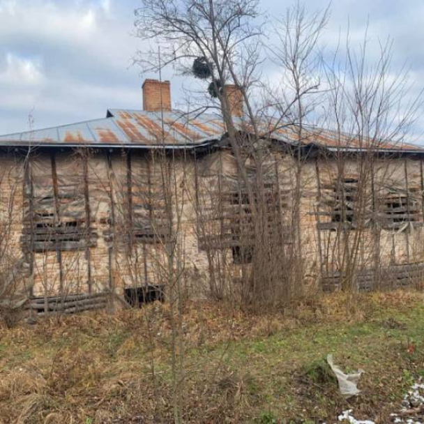 Активісти закликають Мінкульт зупинити продаж садиби Браницьких, де жила письменниця Марко Вовчок