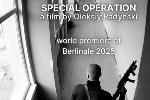 Фільм "Спеціальна операція" про воєнні злочини рф під час окупації ЧАЕС покажуть на Берлінале
