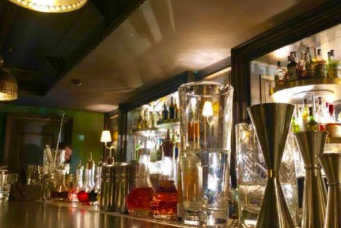 На Ярославовому Валу відкрився секретний бар