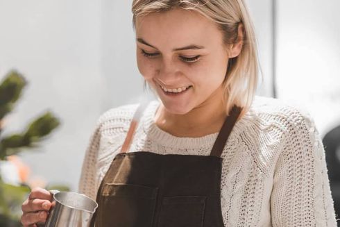 На Прорезной открылась кофейня сети Espressoholic