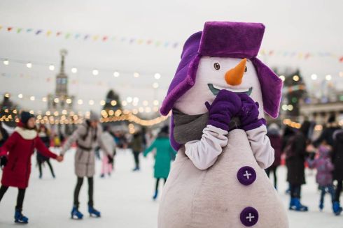 Афіша подій на 7-9 грудня