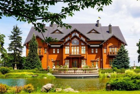 Будинок Януковича в Межигір'ї знову відкритий для відвідувачів