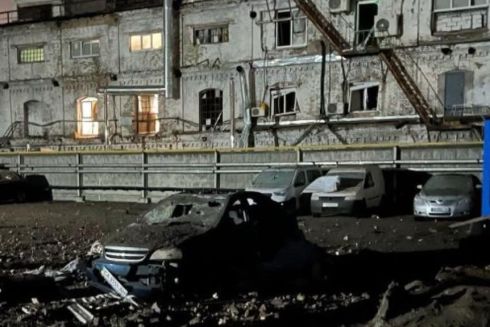 Підприємство 1912 року отримало пошкодження внаслідок російської атаки