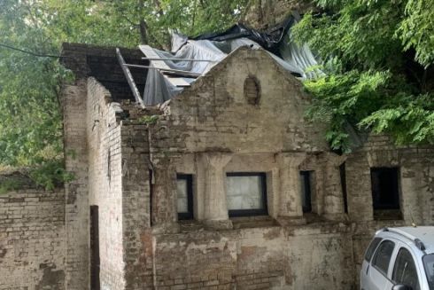 Київрада не підтримала петицію про заборону знесення історичних будівель