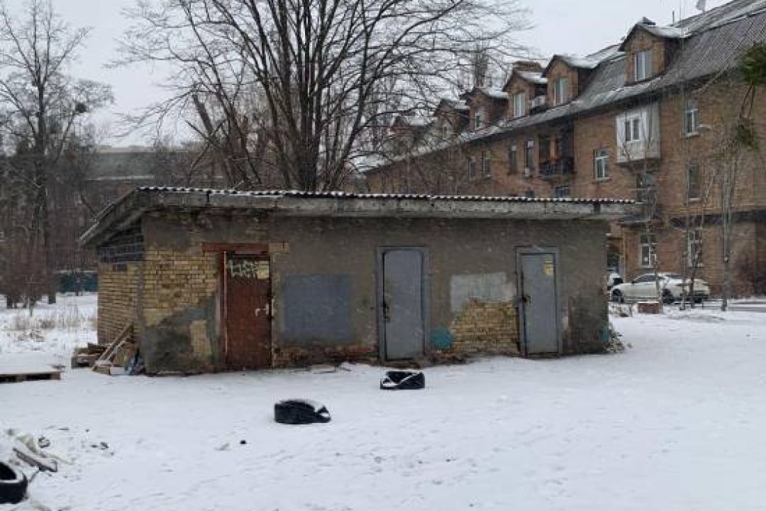 На Печерську забудовник незаконно захопив землю - прокуратура подала позов