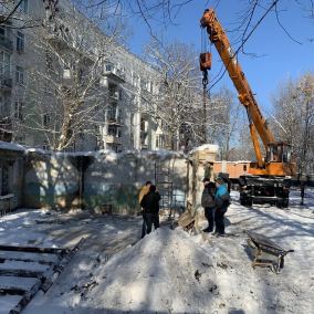 Будівництво на фундаменті палацу Кирила Розумовського призупинили: подробиці