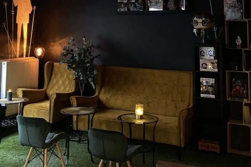 Українське видавництво UA Comix Publishing відкрило магазин з коміксами у центрі Кракова