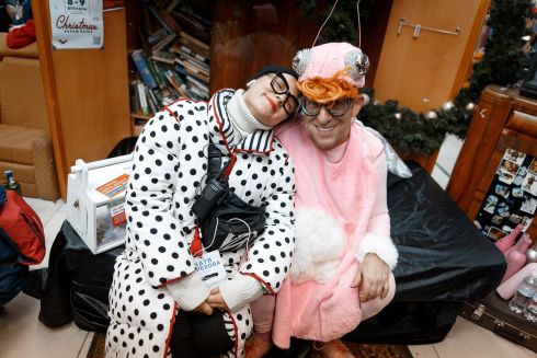 Афиша событий на 6-8 декабря