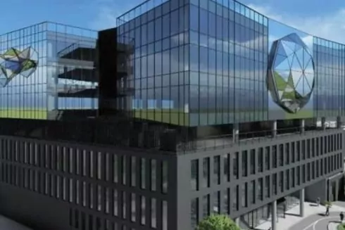 На Подолі будують 7-поверховий бізнес-центр: що там буде