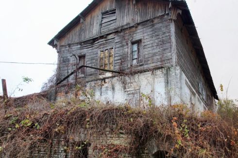 Частину колишнього палацу Браницьких на Київщині продають за 20 тисяч доларів