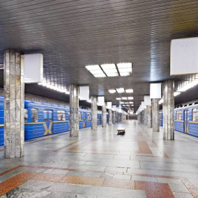 Между станциями метро «Почайна» и «Тараса Шевченко» организуют челночное движение: когда и почему