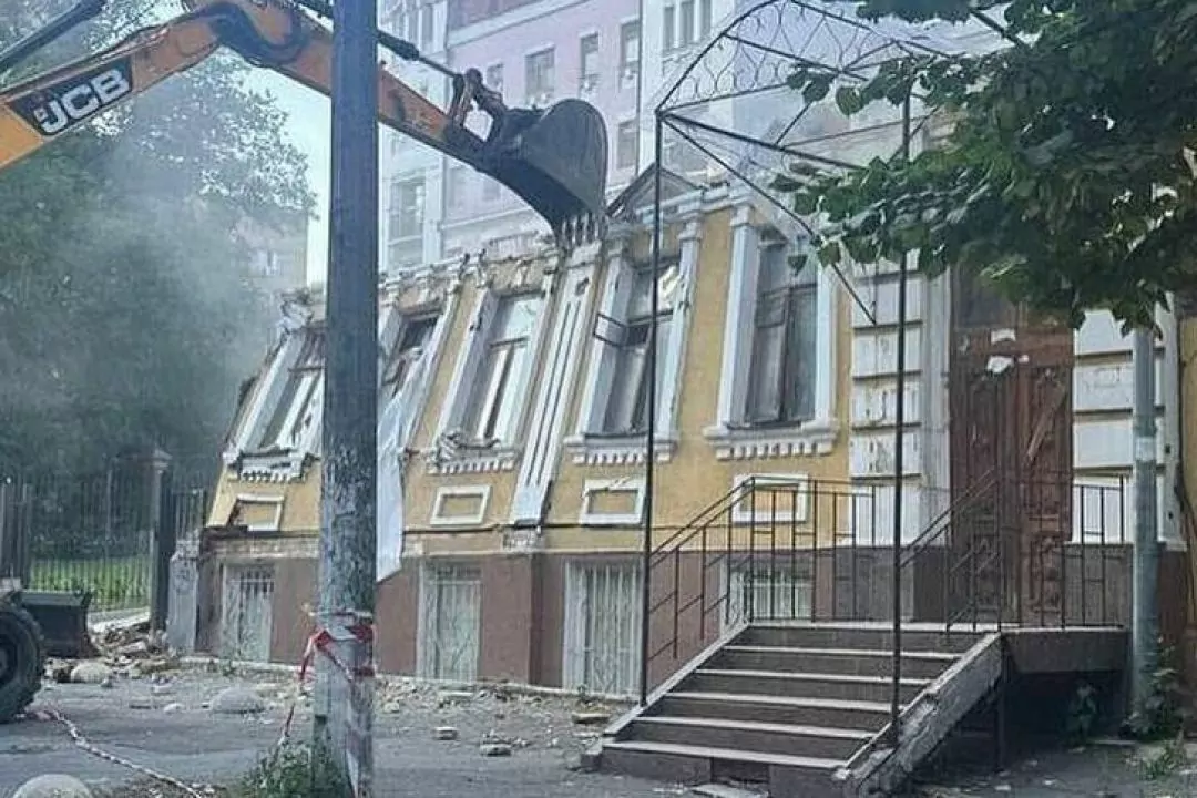 Власник садиби Зеленських хоче скасувати статус пам'ятки та вимагає компенсацію