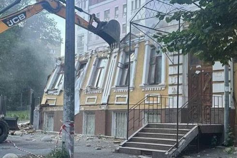 Власник садиби Зеленських хоче скасувати статус пам'ятки та вимагає компенсацію