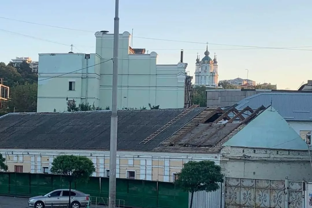 Суди Києва зберегли охоронний статус історичним лазням на Подолі