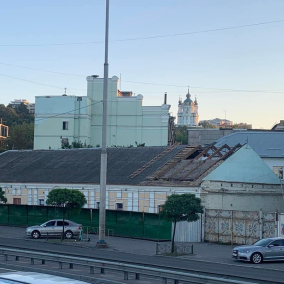 Суди Києва зберегли охоронний статус історичним лазням на Подолі