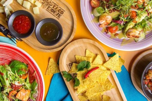 На Глибочицькій відкрили мексиканський ресторан