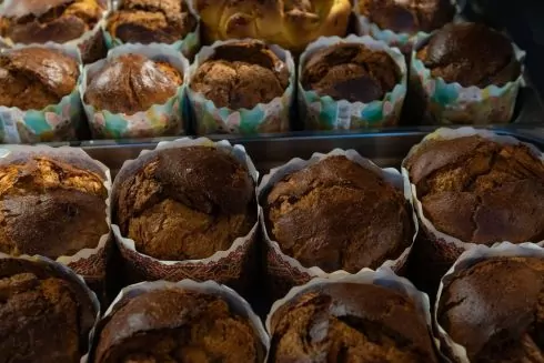 Клопотенко провів майстер-клас з випікання пасок: пшеницю для борошна зібрали на розмінованих полях