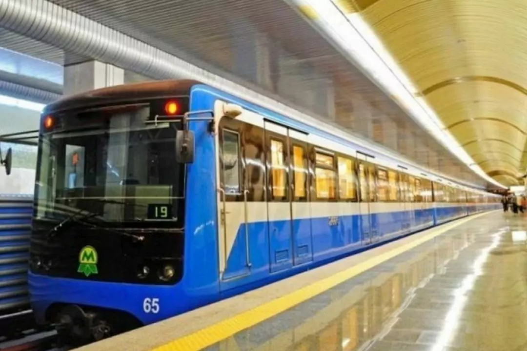 Метро в Украине могут открыть с 25 мая