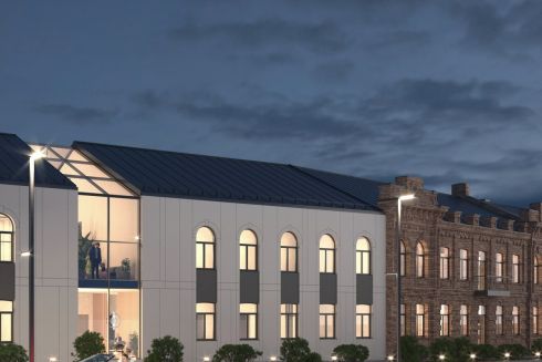 З майстернями та галереєю: дивіться, який вигляд може мати пивоварня Шульца після ревіталізації