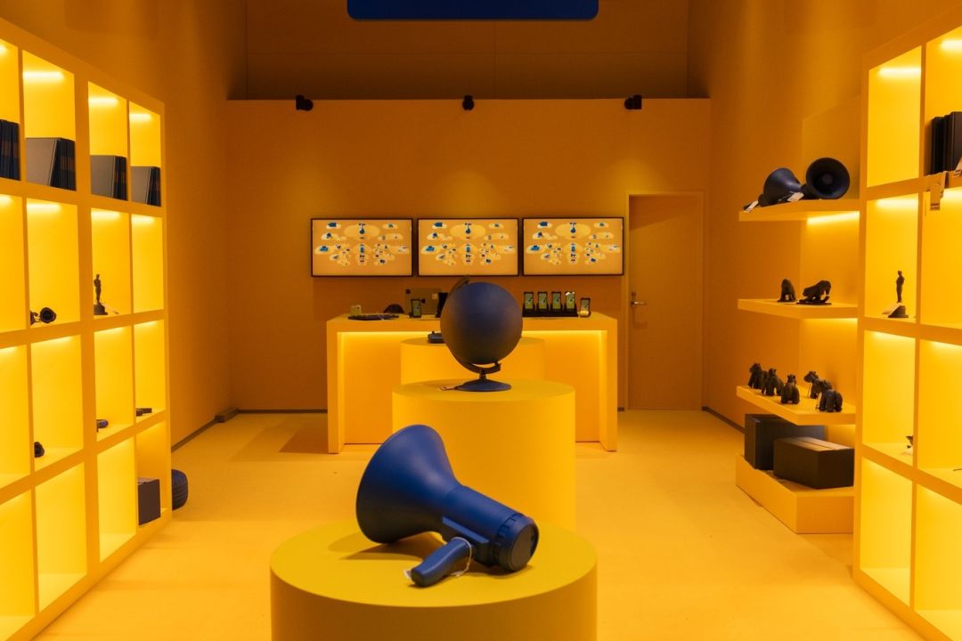 Магазин, у якому не можна нічого купити: Україна відкрила павільйон на всесвітній виставці в Японії