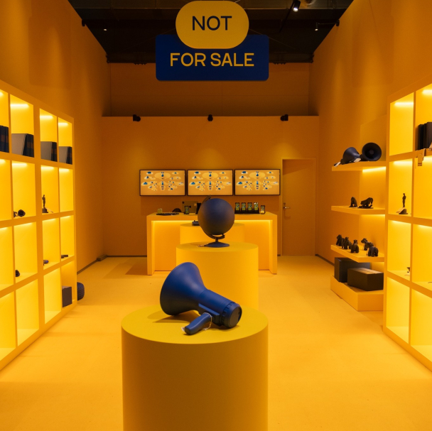 Магазин, у якому не можна нічого купити: Україна відкрила павільйон на всесвітній виставці в Японії