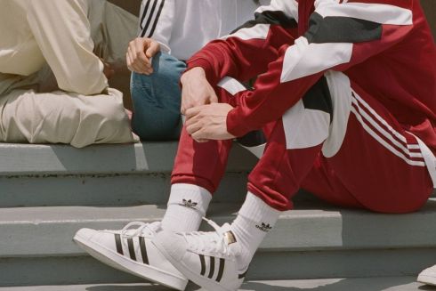 Adidas запустив офіційний український інтернет-магазин