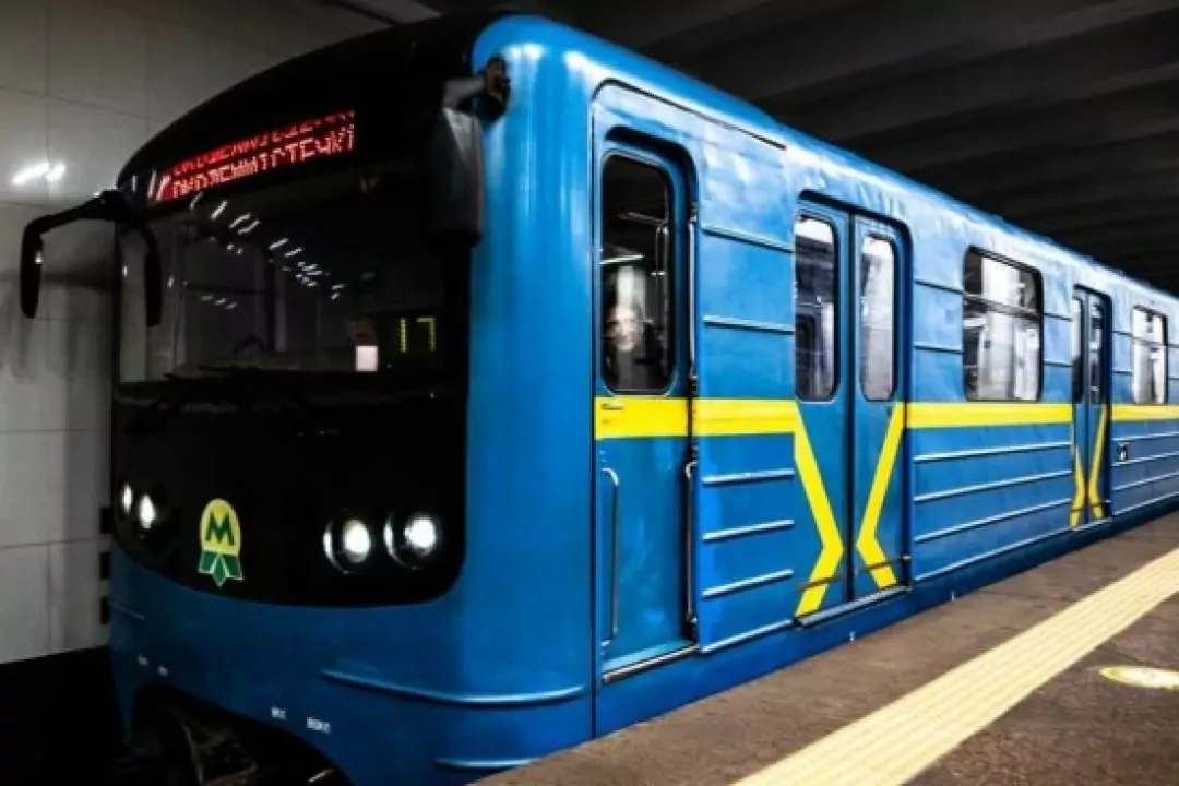 У Києві модернізують 220 вагонів метро і придбають ще 95 сучасних