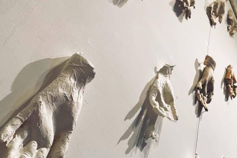 Роботи українських митців вдруге представили на міжнародній виставці Triennale di Milano