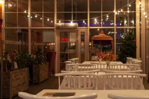 Біля універмагу &laquo;Україна&raquo; відкрився турецький ресторан