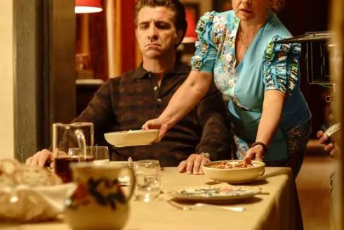 Українсько-італійська стрічка &ldquo;Коза Ностра. Мама їде&rdquo; вийшла на Netflix