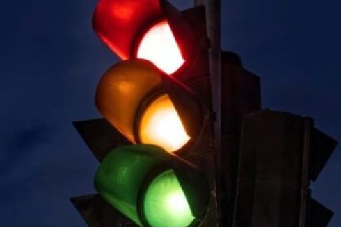 Коли всі світлофори в Києві працюватимуть під час відключень світла &mdash; відповідь КМДА