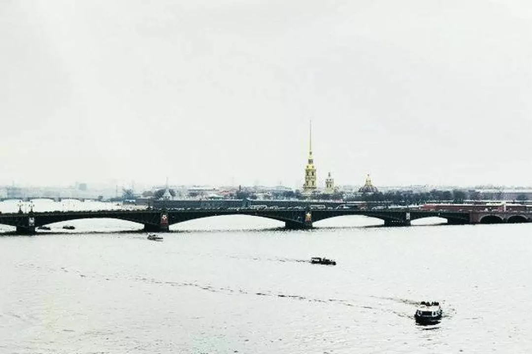 Де їсти, пити й розважатися в Санкт-Петербурзі