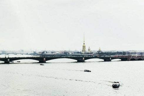 Де їсти, пити й розважатися в Санкт-Петербурзі