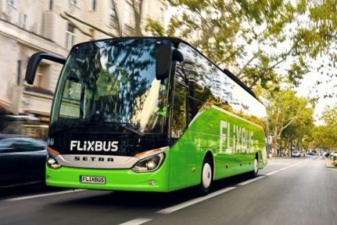 FlixBus запускає новий автобусний маршрут з Києва до Брюсселя