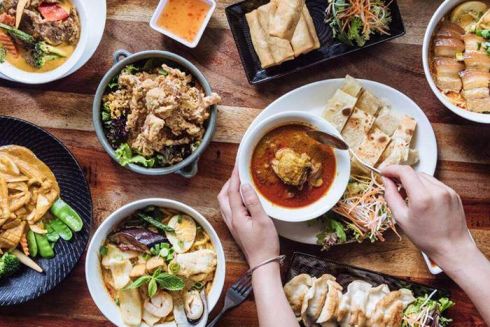 У Києві запустили додаток із закладами, у яких є доставка або take-away