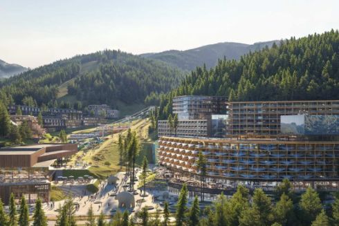 Біля селища Славсько на Львівщині збудують гірськолижний курорт: яким він буде