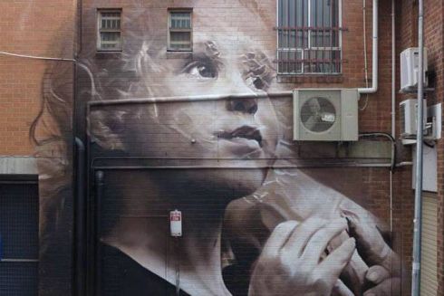 В містах України створять 100 муралів на тему війни