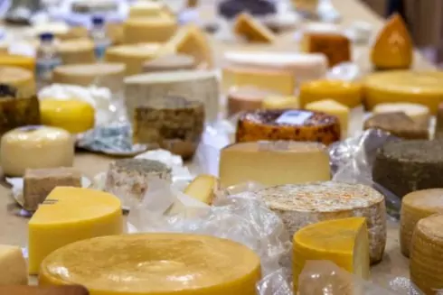 Українські сири здобули вісім нагород на престижному конкурсі World Cheese Awards 2024