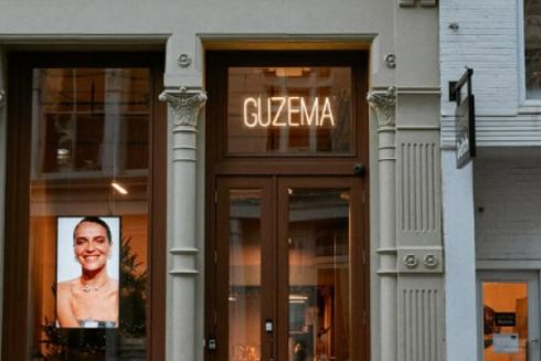 Український бренд прикрас Guzema Fine Jewelry відкрив попап у Нью-Йорку