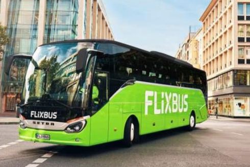 FlixBus запускає три нові маршрути з України до Німеччини