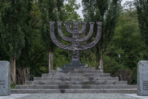 Національний заповідник “Бабин Яр” внесли до списку об’єктів посиленого захисту ЮНЕСКО